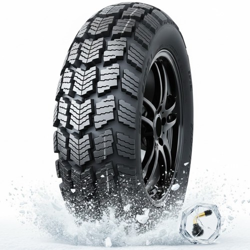 130 scooter tire snow - tire,
