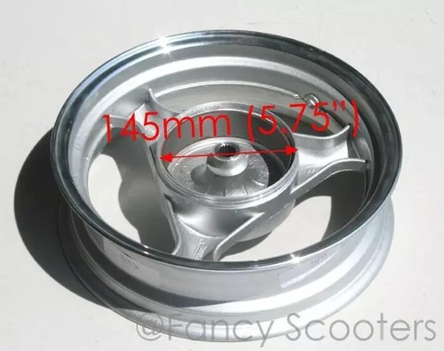 Gas scooter rear - gas, 13"