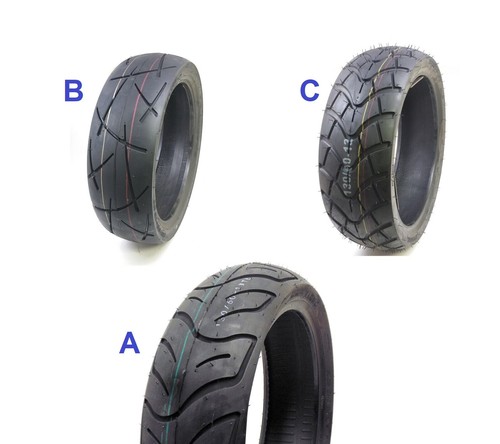 Tire 130 tubeless - tire,