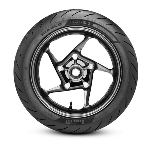 Pirelli diablo rosso scooter - rosso,