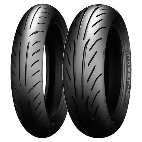 Tyre pair michelin 120 - michelin, 120/70-13