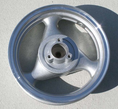 Gas scooter rear rim - gas,